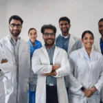 Group of scientists representing the world's top 2% scientists list