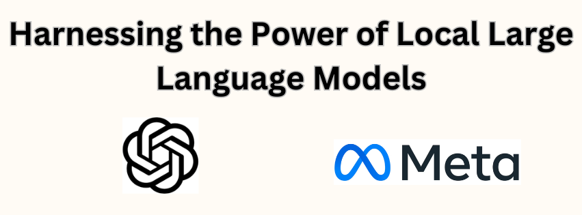 Local Large Language Models for Medicine and Research