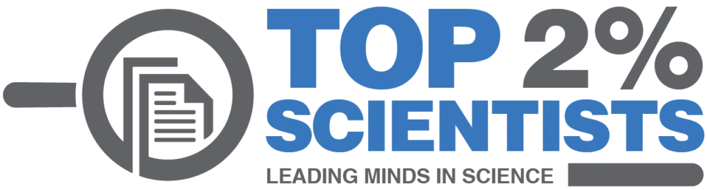 Banner of Top 2 Percent Scientists