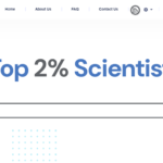 Top 2% Scientists Website