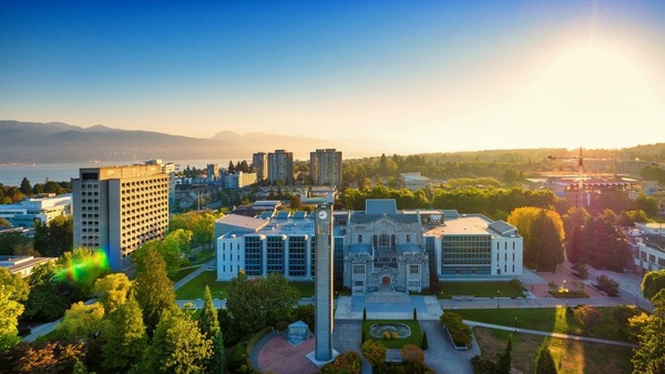 The University of British Columbia