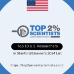 Top 10 US Researchers