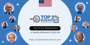 Top 10 US Researchers