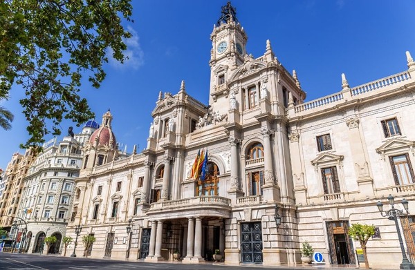 Top 10 Spanish Institutions 