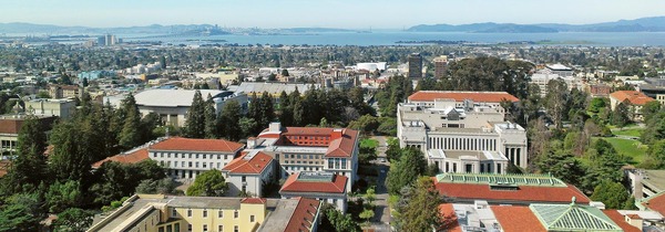 8. University of California, Berkeley (USA)