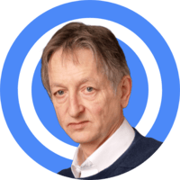 Geoffrey Hinton