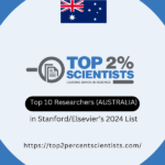 Top 10 Researchers from Australia