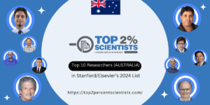 Top 10 Researchers from Australia