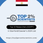 Top 10 Researchers from Egypt