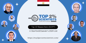 Top 10 Researchers from Egypt