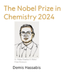 Nobel Prize in Chemistry 2024