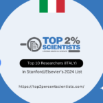 Top 10 Researchers from Italy 2024