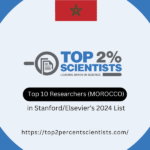 Top 10 Researchers from Morocco