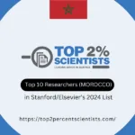 Top 10 Researchers from Morocco
