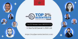 Top 10 Researchers from Morocco