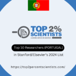 Top 10 Researchers from Portugal