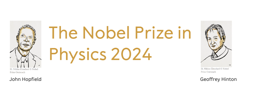 The Nobel Prize in Physics 2024