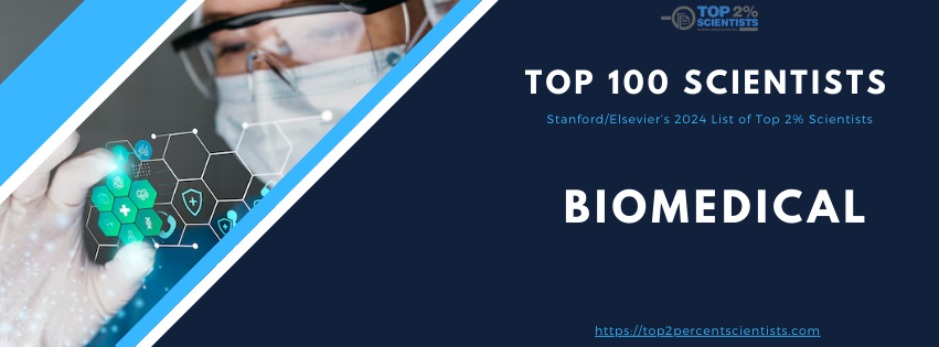 Top 100 Biomedicals 2024