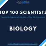 Top 100 Scientists in Chemistry Biology