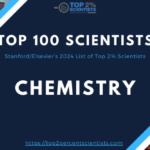 Top 100 Scientists in Chemistry