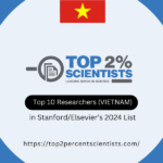 Top 10 Researchers from Vietnam