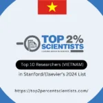 Top 10 Researchers from Vietnam