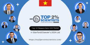 Top 10 Researchers from Vietnam