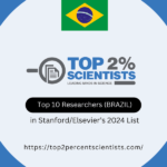 Top 10 Researchers from Brazil