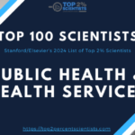 Top 100 Scientists in Public Health