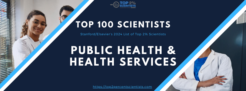 Top 100 Scientists in Public Health