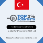 Top 10 Researchers from Turkey