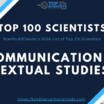 Top 100 Scientists in Communication & Textual Studies