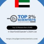 Top 10 Researchers from UAE