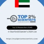 Top 10 Researchers from UAE