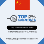 China Top 10 Researchers 2024