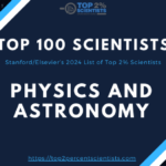 2024 Physics and Astronomy