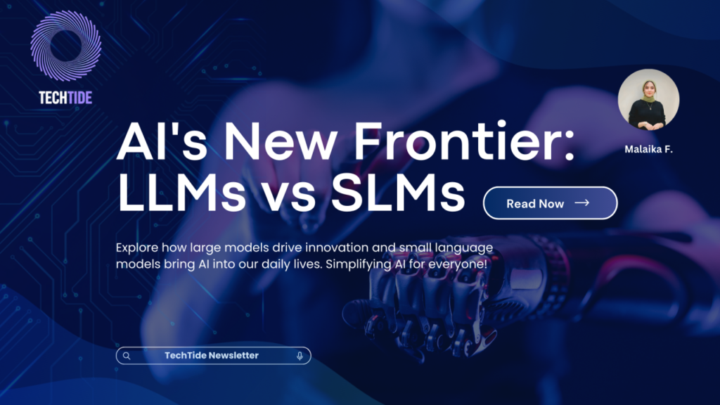 Understanding Large Language Models (LLMs) and Small Language Models (SLMs)… A Shift Towards Efficiency