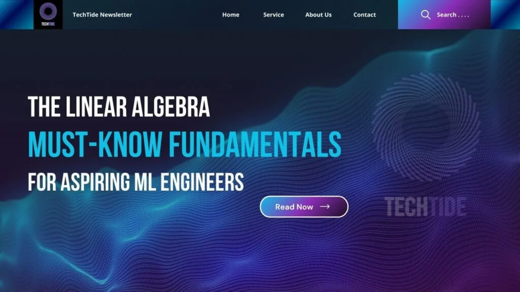 Machine Learning Concepts Every Engineer Should Know