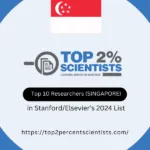Top 10 Scientists in Singapore 2024