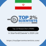 Top 10 Scientists from IRAN