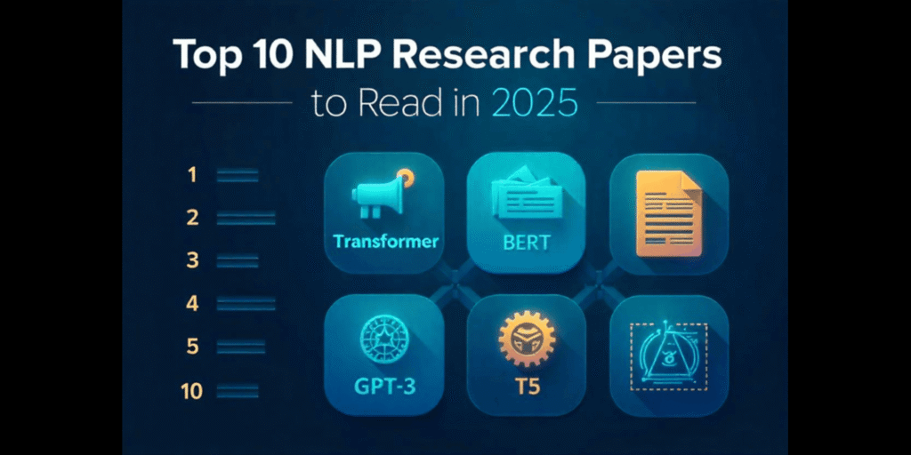 Best NLP Research Papers of 2025