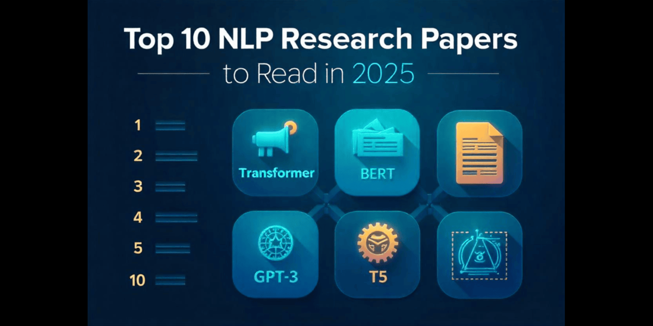 Best NLP Research Papers of 2025