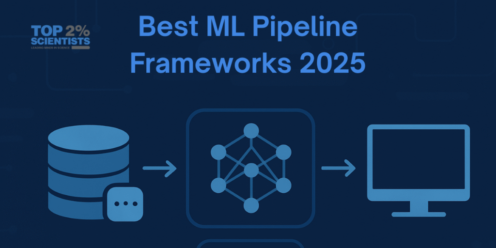 Top frameworks for scalable machine learning pipelines in 2025