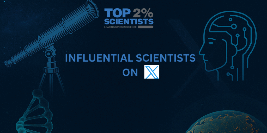 Best Influential Scientists to Follow on X (Twitter) in 2025