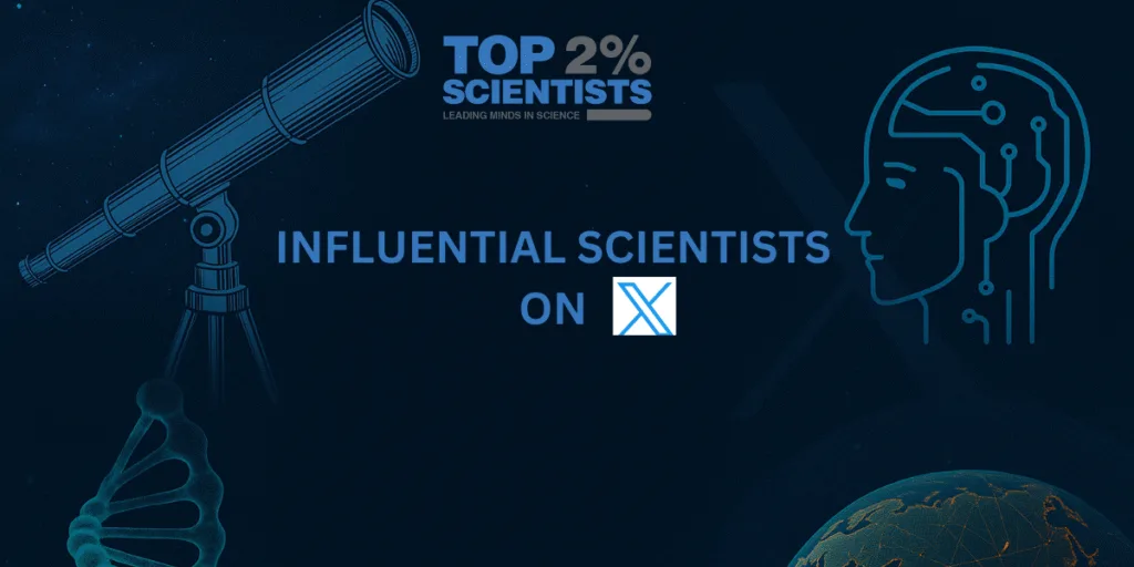 Best Influential Scientists to Follow on X (Twitter) in 2025