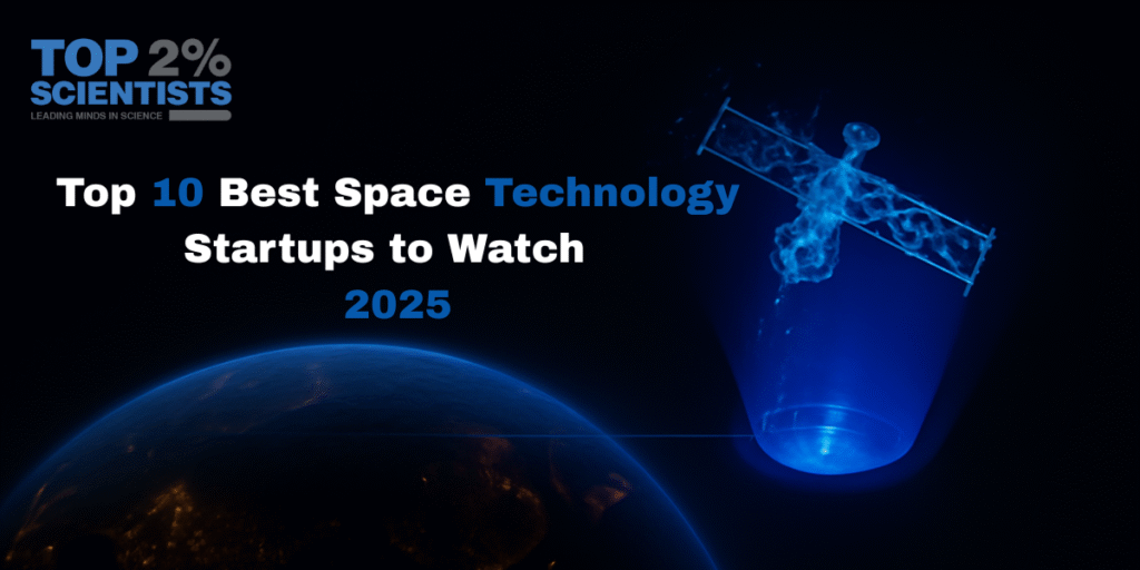 space technology startups 2025