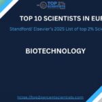 Top 10 Biotech Scientists in 2025