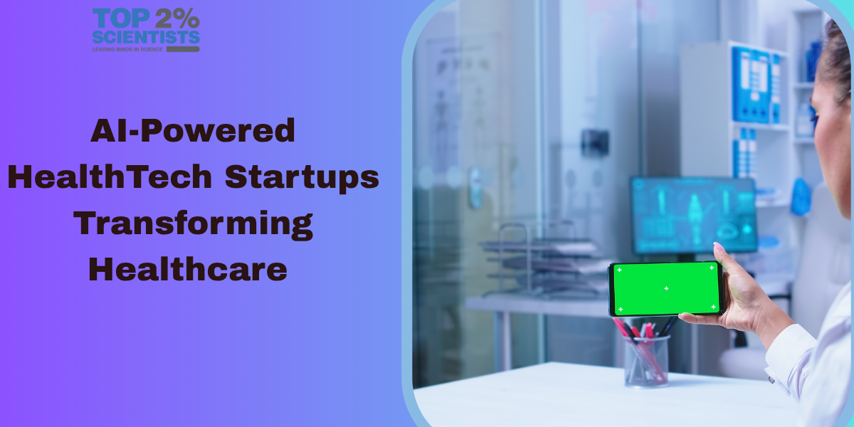 AI-powered healthcare startups to watch in 2025