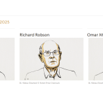 Noble Prize in Chemistry 2025
