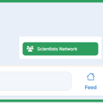 TOPSCINET Social network